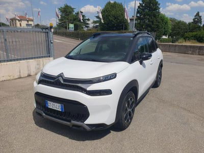 Citroen C3 Aircross 1.2 puretech Max s&s 110cv usata