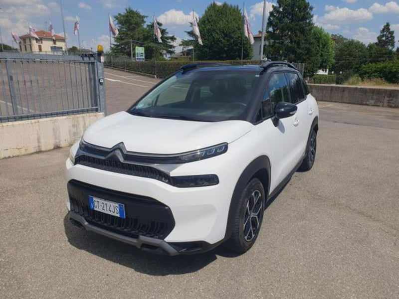 Citroen C3 Aircross 1.2 puretech Max s&s 110cv
