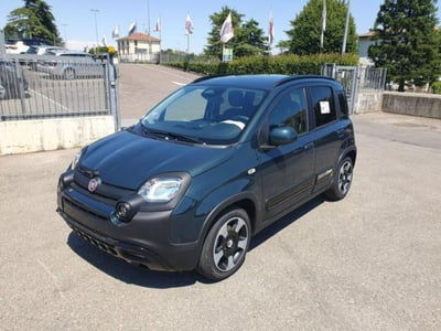 Fiat Panda 1.0 firefly hybrid s&s 70cv 5p.ti nuova