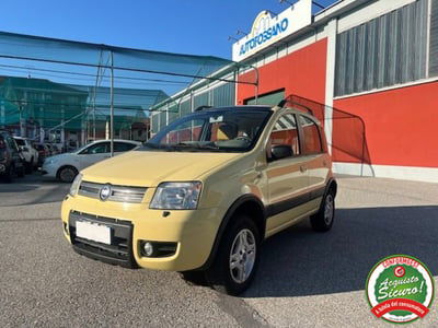 Fiat Panda 1.3 MJT 16V 4x4 Climbing