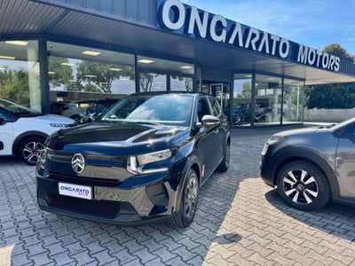 Citroen C3 Aircross 1.2 puretech turbo You 100cv nuova