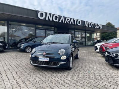 Fiat 500 1.0 Hybrid Dolcevita usata