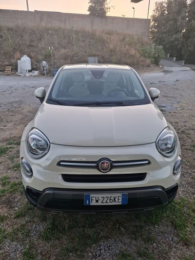Fiat 500X 1.6 MultiJet 120 CV Mirror Cross usata
