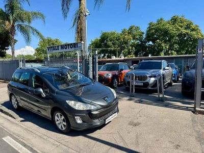 Peugeot 308 1.6 HDi 110CV 5p. Tecno "120gr" usata