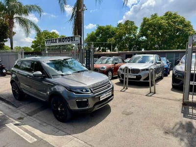 Land Rover Range Rover Evoque 2.0 TD4 150 CV 5p. SE Dynamic usata