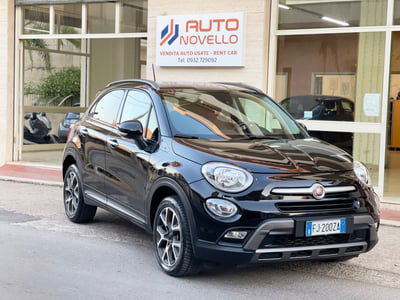 Fiat 500X 1.6 MultiJet 120 CV Cross usata