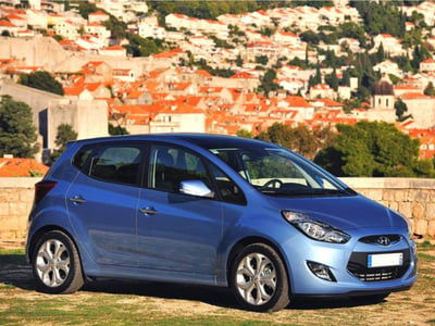 Hyundai ix20 1.4 90 CV Econext Comfort usata