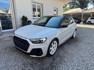 Audi A1 Sportback 30 TFSI S tronic S line edition usata