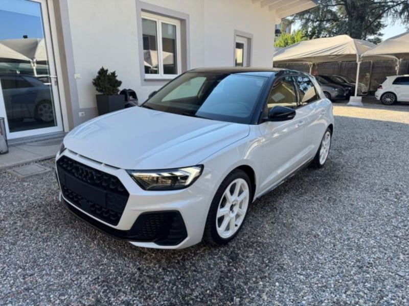 Audi A1 Sportback 30 TFSI S tronic S line edition