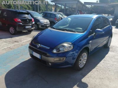 Fiat Punto Evo 1.4 5 porte Dynamic GPL usata