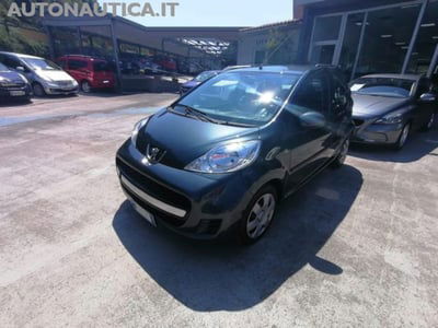 Peugeot 107 68CV 5p. Urban Move usata