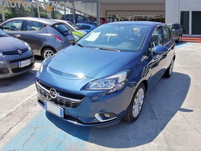 Opel Corsa 1.4 90CV GPL Tech 5 porte Innovation usata