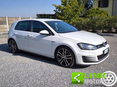 Volkswagen Golf GTD 2.0 TDI DSG 5p. BlueMotion Technology usata