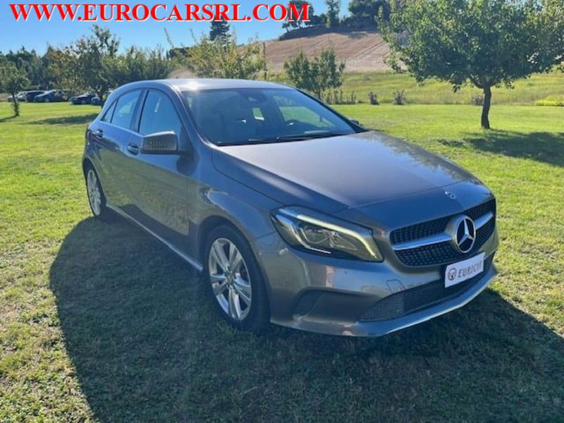 Mercedes-Benz Classe A 160 d Sport