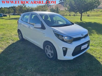Kia Picanto 1.0 12V EcoGPL 5 porte Active usata