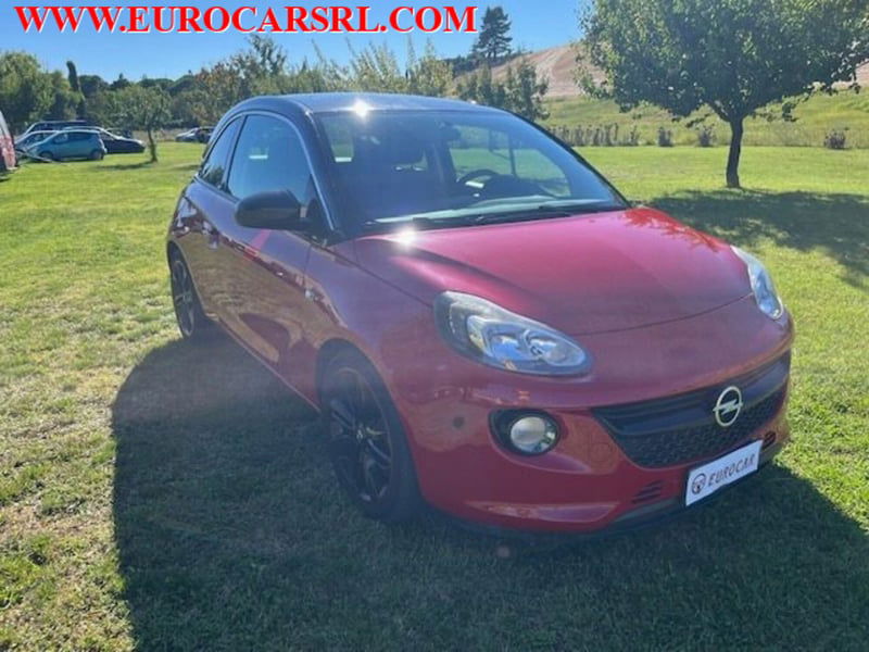 Opel Adam 1.0 SGE 115 CV Start&Stop Slam
