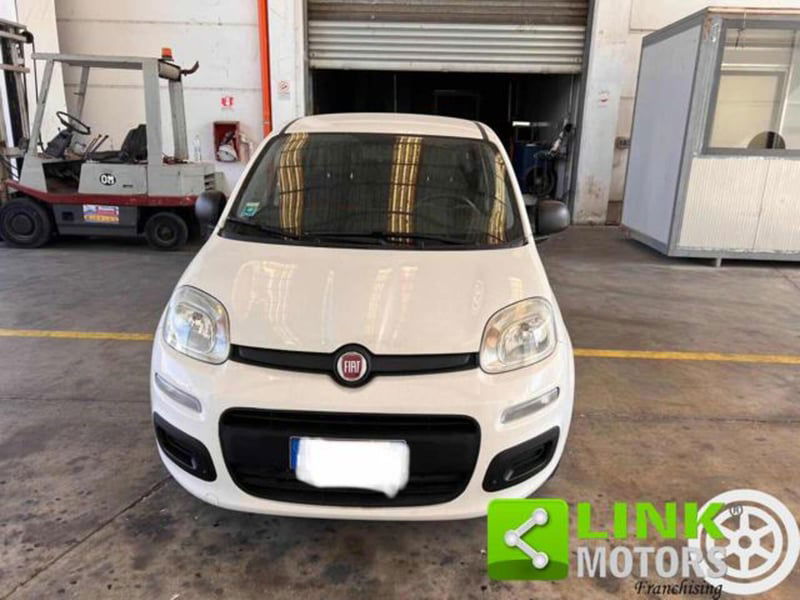 Fiat Panda 1.3 MJT 80 CV S&S Easy