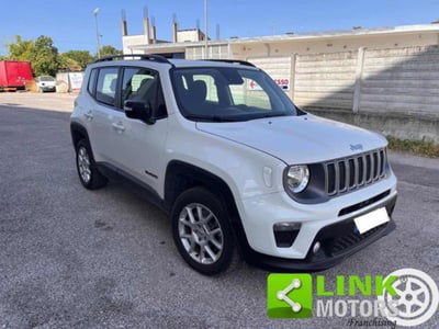 Jeep Renegade 1.3 T4 DDCT Limited usata