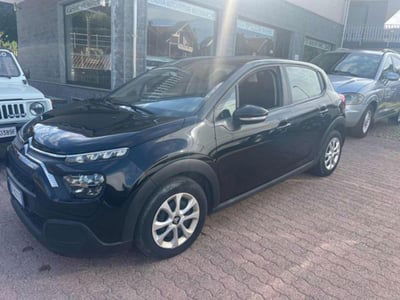 Citroen C3 PureTech 83 S&S Feel Pack usata