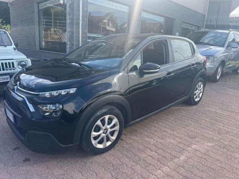 Citroen C3 PureTech 83 S&S Feel Pack