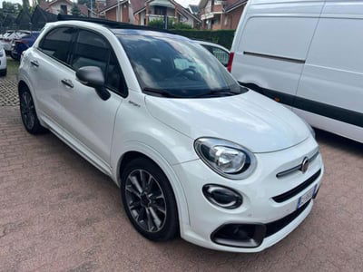 Fiat 500X 1.6 MultiJet 130 CV Sport Dolcevita usata