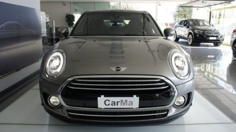 MINI Mini Clubman 2.0 Cooper D Untold Clubman