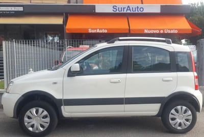 Fiat Panda 1.2 4x4 Climbing usata