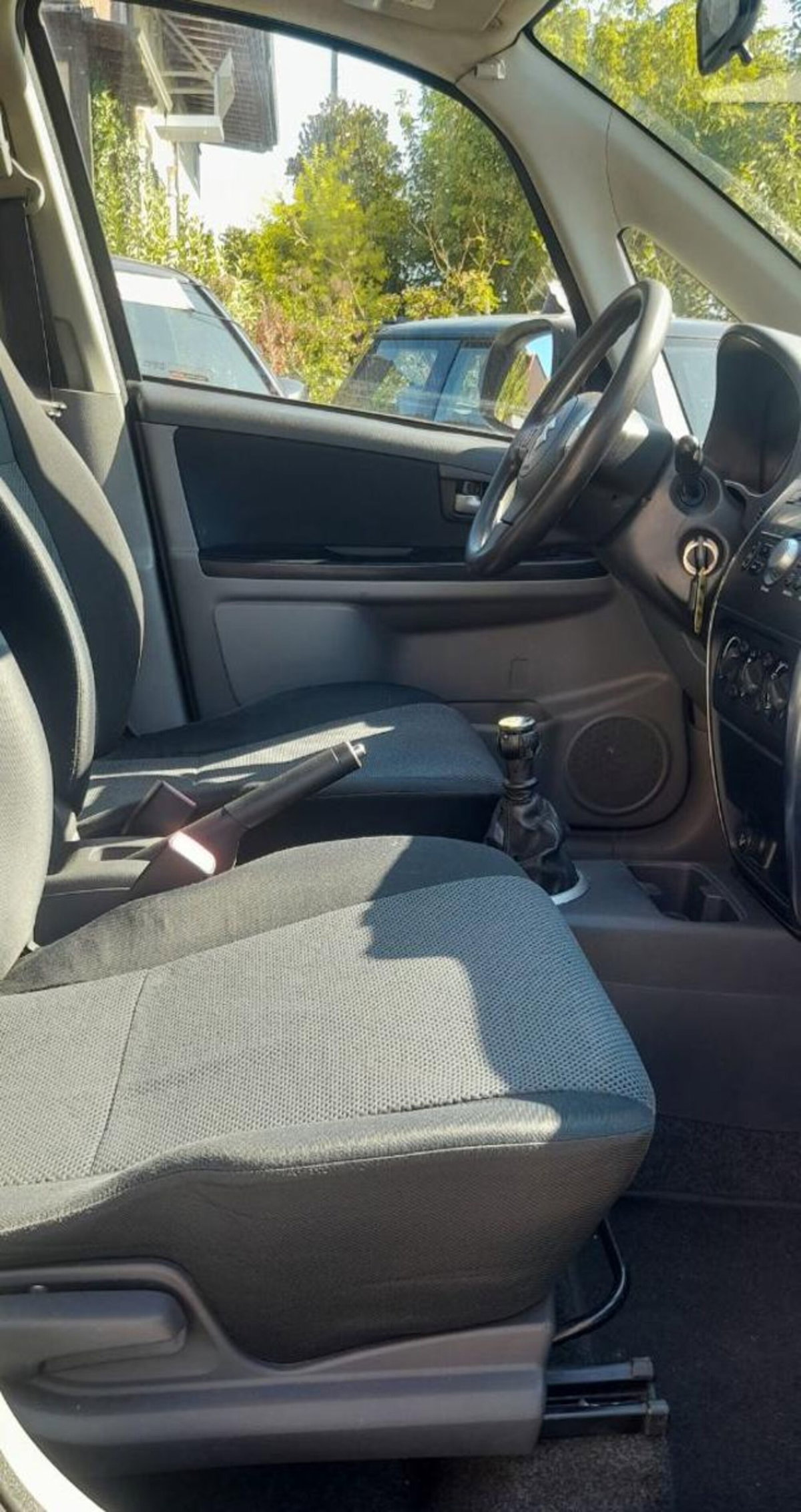 Suzuki SX4 DDiS 16V Urban Line (10)