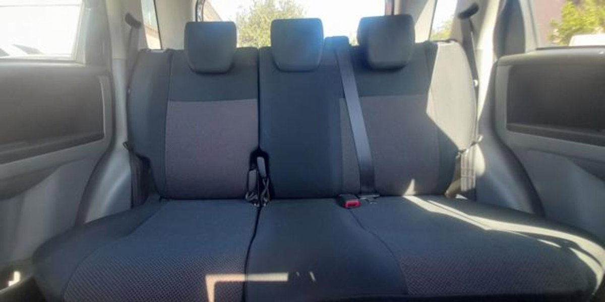 Suzuki SX4 DDiS 16V Urban Line (11)