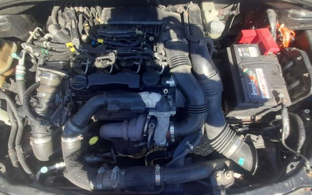 Suzuki SX4 DDiS 16V Urban Line (15)