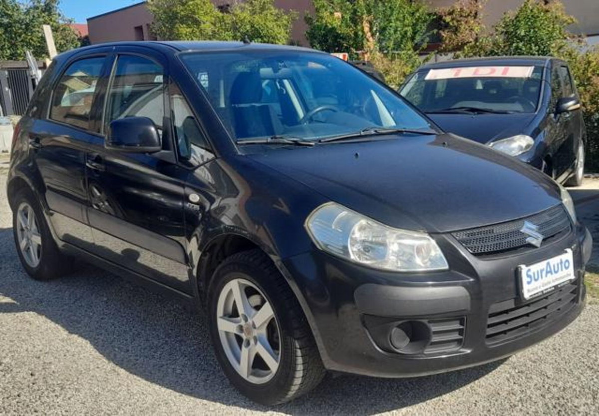 Suzuki SX4 DDiS 16V Urban Line (3)