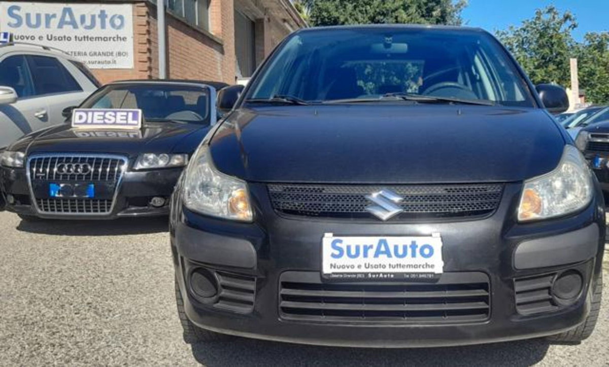 Suzuki SX4 DDiS 16V Urban Line (4)