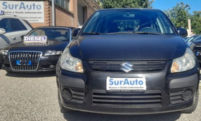 Suzuki SX4 DDiS 16V Urban Line (4)