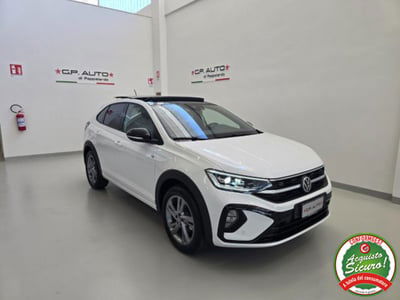 Volkswagen Taigo 1.0 tsi R-Line 115cv nuova