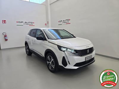 Peugeot 3008 BlueHDi 130 S&S Allure usata