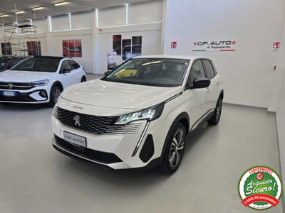 Peugeot 3008 BlueHDi 130 S&S Allure usata