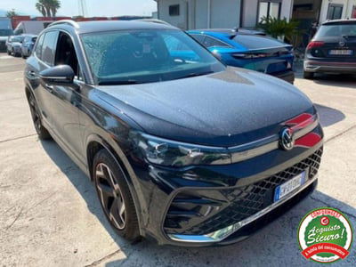 Volkswagen Tiguan Allspace 2.0 tdi R-Line 150cv dsg usata