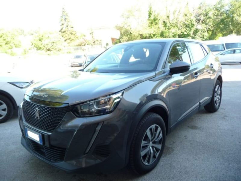 Peugeot 2008 BlueHDi 110 S&S Active