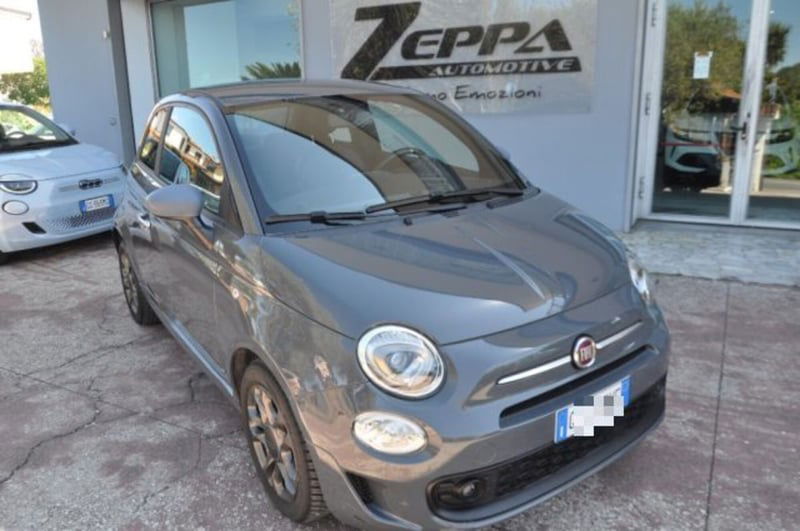 Fiat 500 1.0 Hybrid Connect