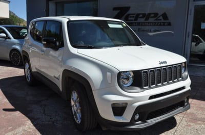 Jeep Renegade 1.6 Mjt 130 CV Limited usata
