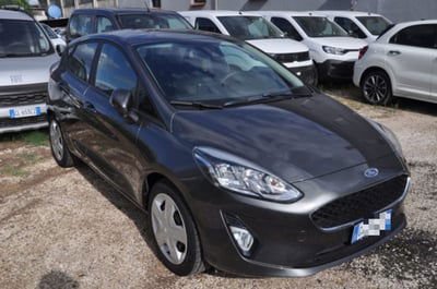 Ford Fiesta 1.1 75 CV GPL 5 porte usata