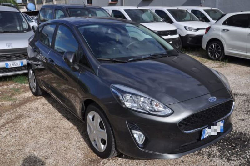 Ford Fiesta 1.1 75 CV GPL 5 porte