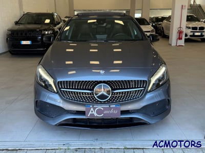 Mercedes-Benz Classe A 200 d Automatic 4Matic Premium usata