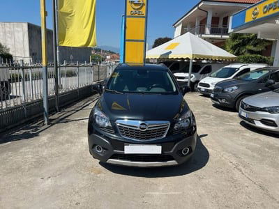 Opel Mokka 1.4 Turbo GPL Tech 140CV 4x2 Cosmo usata