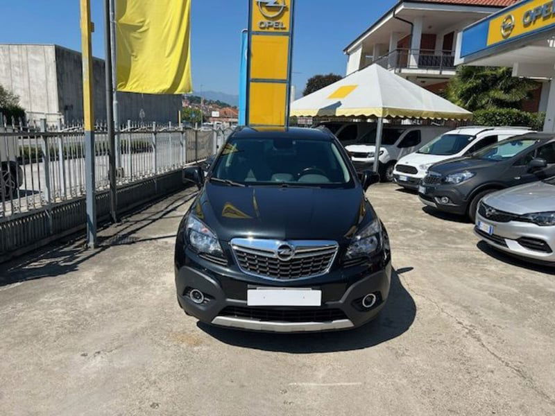 Opel Mokka 1.4 Turbo GPL Tech 140CV 4x2 Cosmo