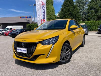 Peugeot 208 1.2 puretech Active s&s 75cv usata