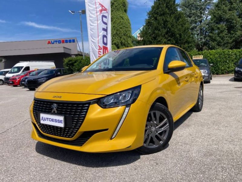 Peugeot 208 1.2 puretech Active s&s 75cv