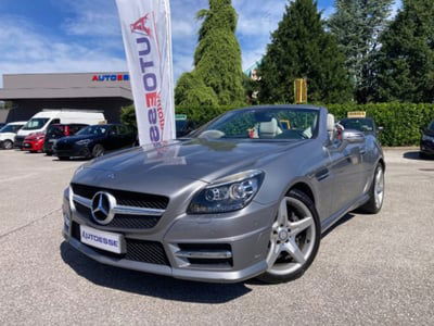 Mercedes-Benz SLK 200 CGI Premium usata