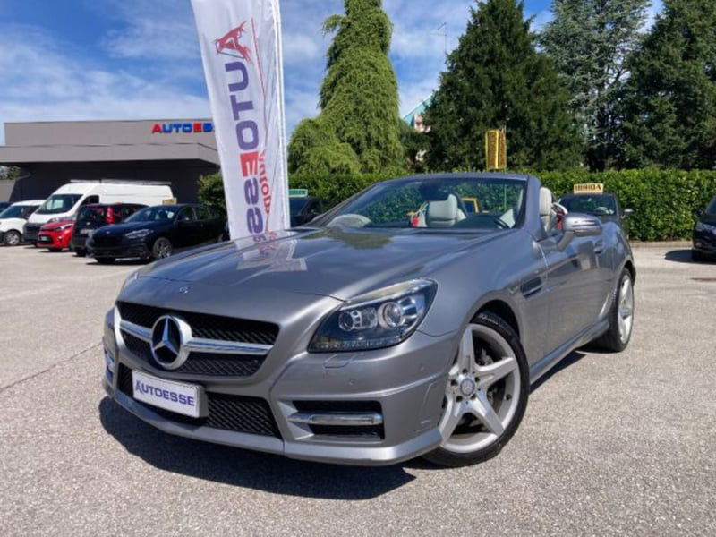 Mercedes-Benz SLK 200 CGI Premium