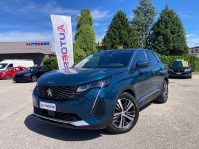 Peugeot 3008 BlueHDi 130 S&S EAT8 Allure Pack usata